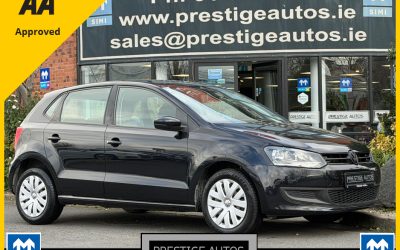 2014 Volkswagen Polo