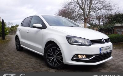 2016 Volkswagen Polo