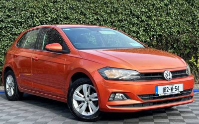 2018 Volkswagen Polo