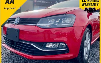 2017 Volkswagen Polo