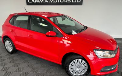 2014 Volkswagen Polo
