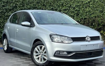 2016 Volkswagen Polo