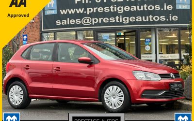 2016 Volkswagen Polo