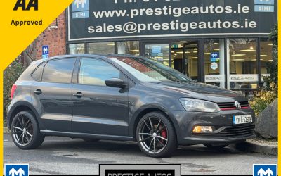 2017 Volkswagen Polo