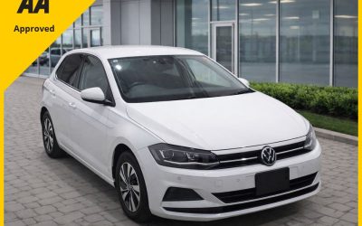 2021 Volkswagen Polo