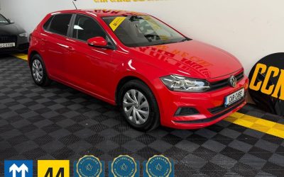 2018 Volkswagen Polo