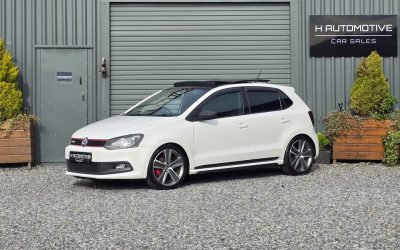 2012 Volkswagen Polo