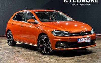 2022 Volkswagen Polo