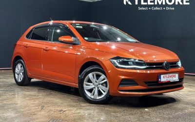2020 Volkswagen Polo