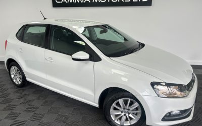 2015 Volkswagen Polo