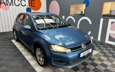 2015 Volkswagen Polo