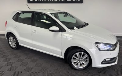 2016 Volkswagen Polo