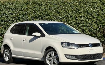 2014 Volkswagen Polo