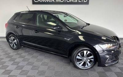 2018 Volkswagen Polo