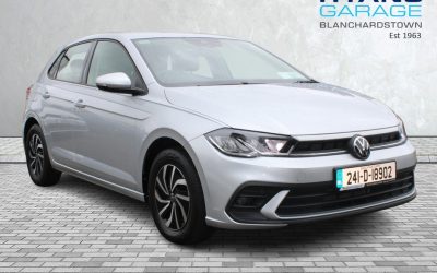 2024 Volkswagen Polo