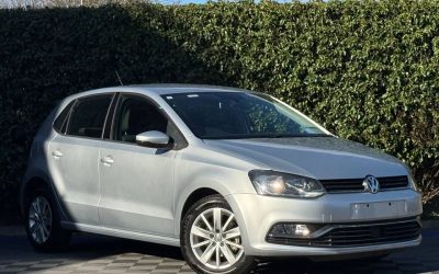 2015 Volkswagen Polo