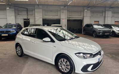 2022 Volkswagen Polo