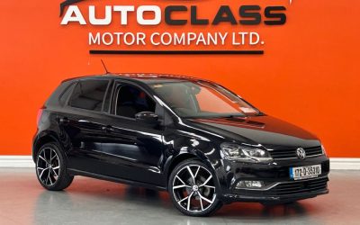 2017 Volkswagen Polo