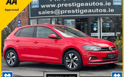 2019 Volkswagen Polo