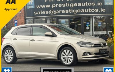 2018 Volkswagen Polo