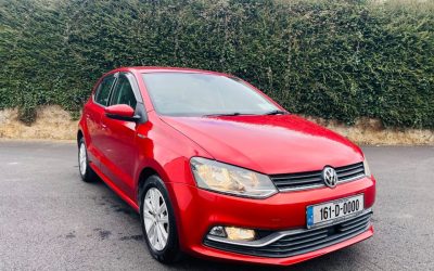 2016 Volkswagen Polo