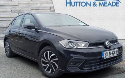 2023 Volkswagen Polo