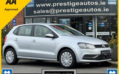 2015 Volkswagen Polo