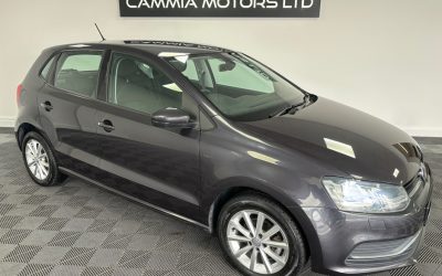 2015 Volkswagen Polo