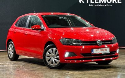 2018 Volkswagen Polo