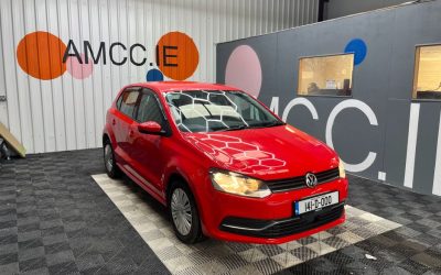 2014 Volkswagen Polo