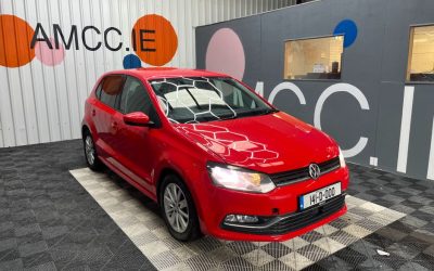 2014 Volkswagen Polo