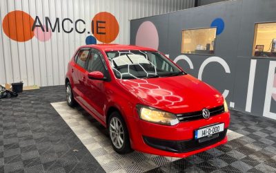 2014 Volkswagen Polo