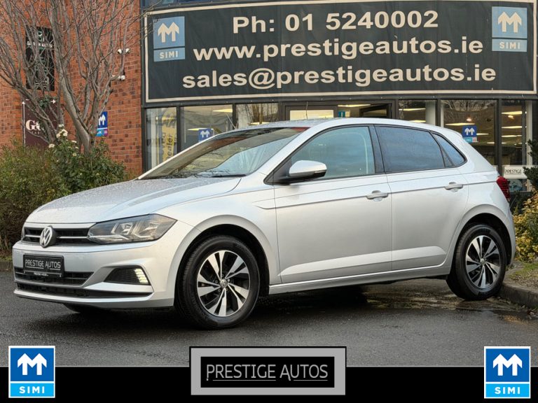 photo3 of a used Volkswagen Polo Automatic for sale Dublin 32000