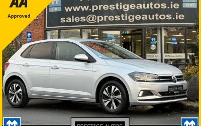 2019 Volkswagen Polo