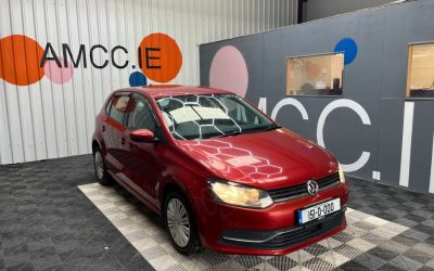 2015 Volkswagen Polo
