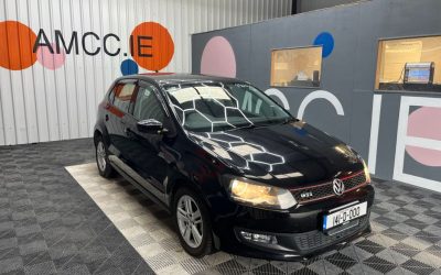 2014 Volkswagen Polo