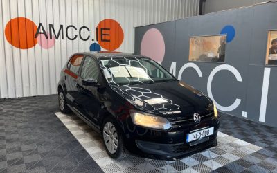 2014 Volkswagen Polo