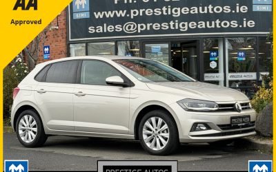 2018 Volkswagen Polo
