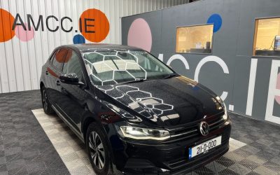 2021 Volkswagen Polo