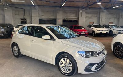 2023 Volkswagen Polo
