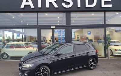 2019 Volkswagen Polo