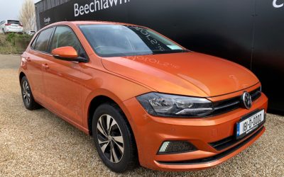 2018 Volkswagen Polo