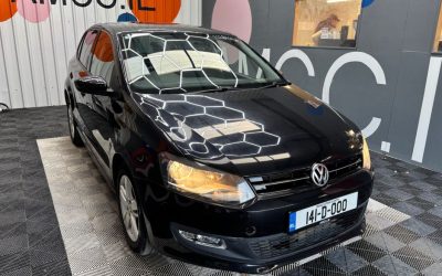 2014 Volkswagen Polo