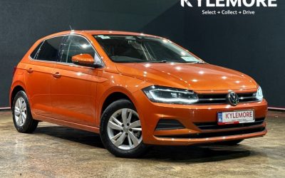 2020 Volkswagen Polo