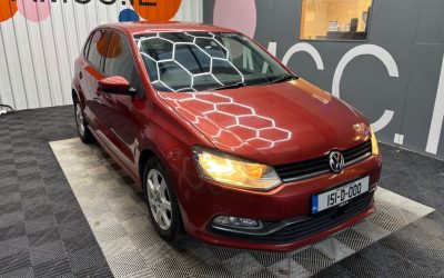 2015 Volkswagen Polo