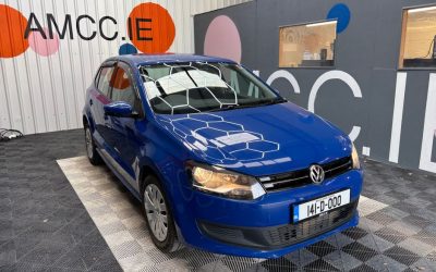 2014 Volkswagen Polo