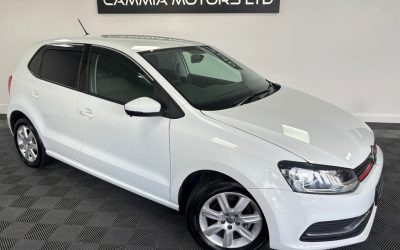 2016 Volkswagen Polo