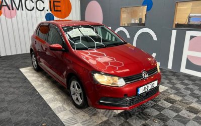 2014 Volkswagen Polo