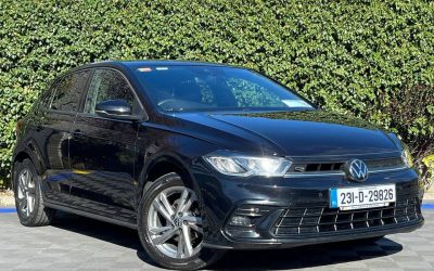 2023 Volkswagen Polo