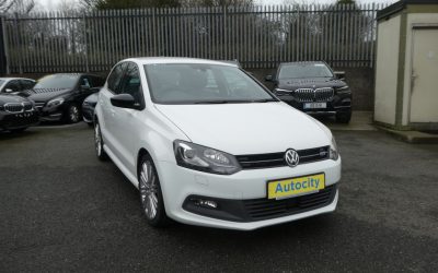 2015 Volkswagen Polo